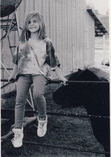 Caroline and Comanche